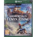 Xbox Series X Immortals Fenyx Rising